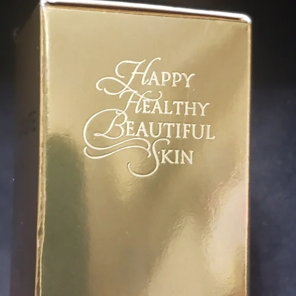 The Route The Party Peel Golden Illuminizing Peel, New - Picture 10 of 15